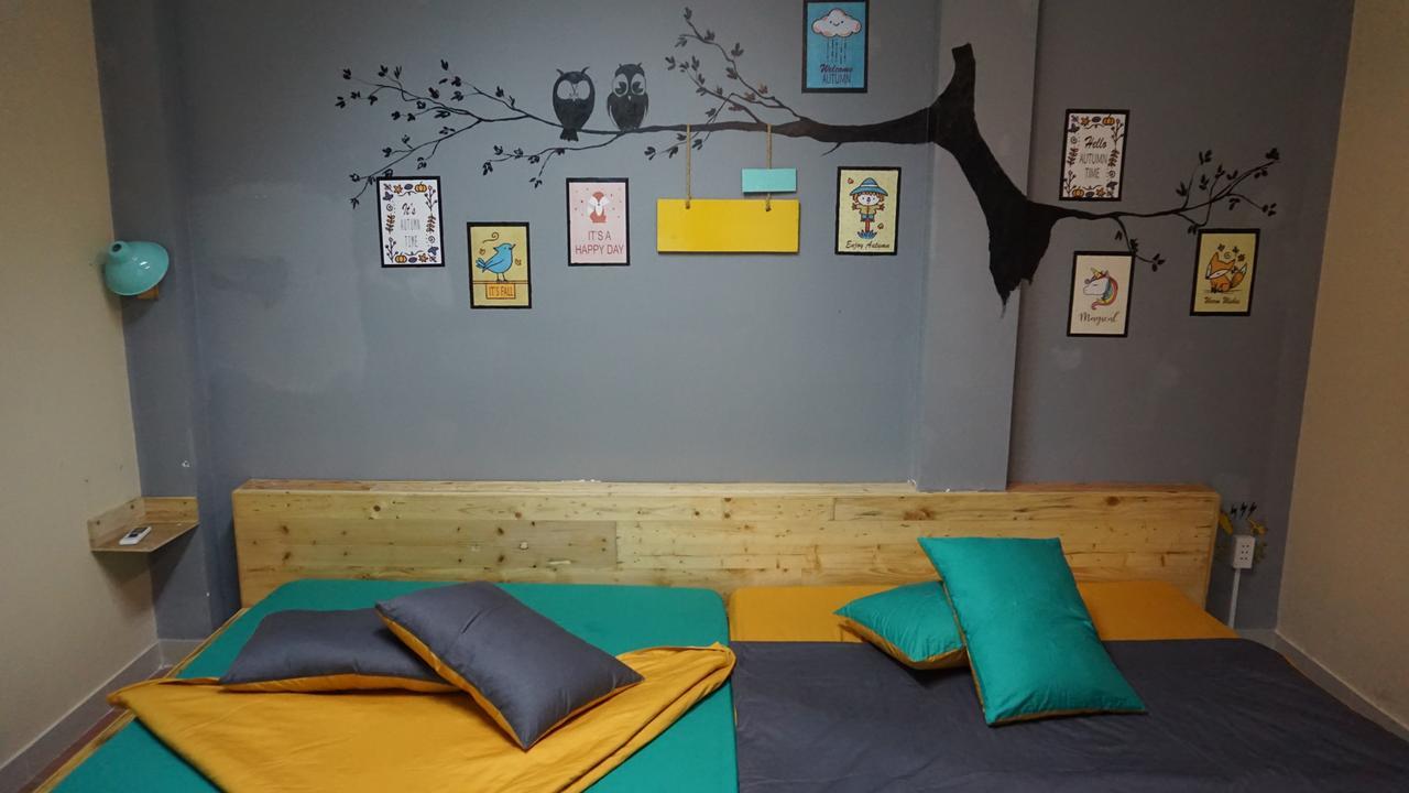 Cỏ Mây Homestay Vung Tau Exterior foto
