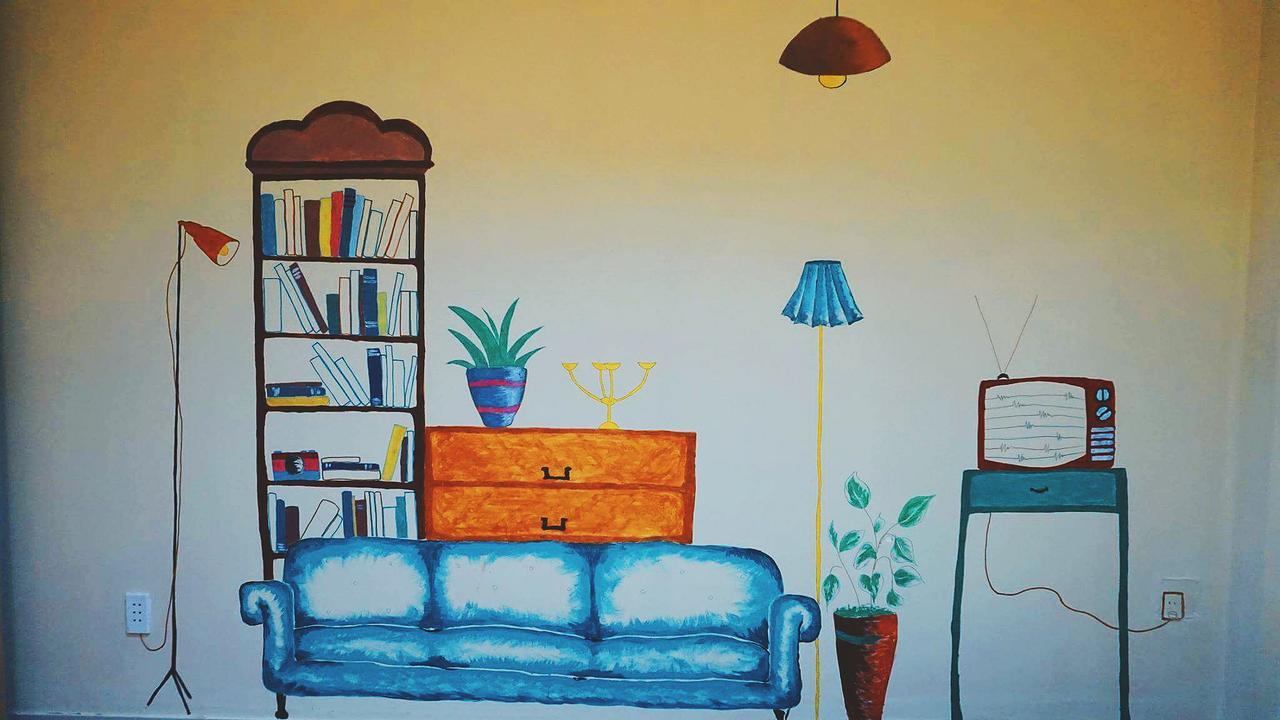 Cỏ Mây Homestay Vung Tau Exterior foto