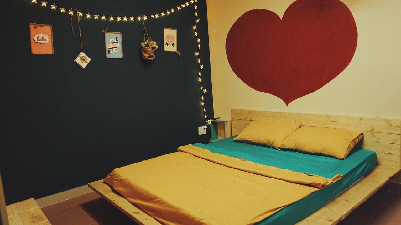 Cỏ Mây Homestay Vung Tau Exterior foto