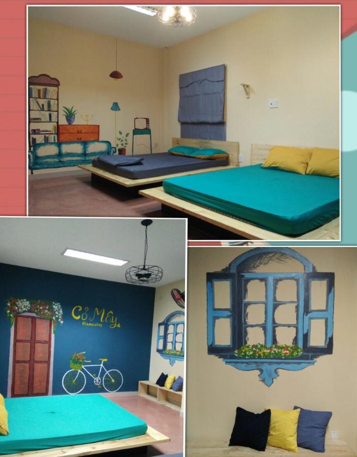 Cỏ Mây Homestay Vung Tau Exterior foto