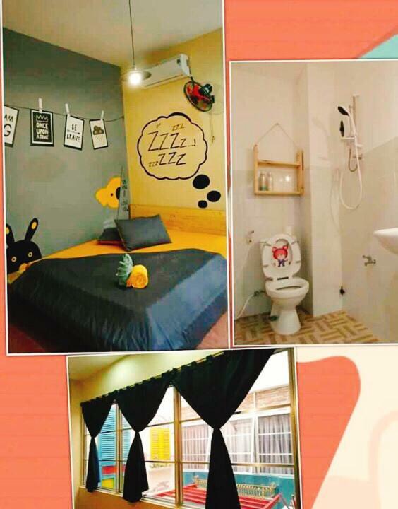 Cỏ Mây Homestay Vung Tau Exterior foto
